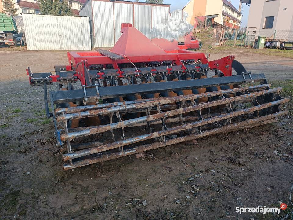 Agregat talerzowy 27m Samotwór