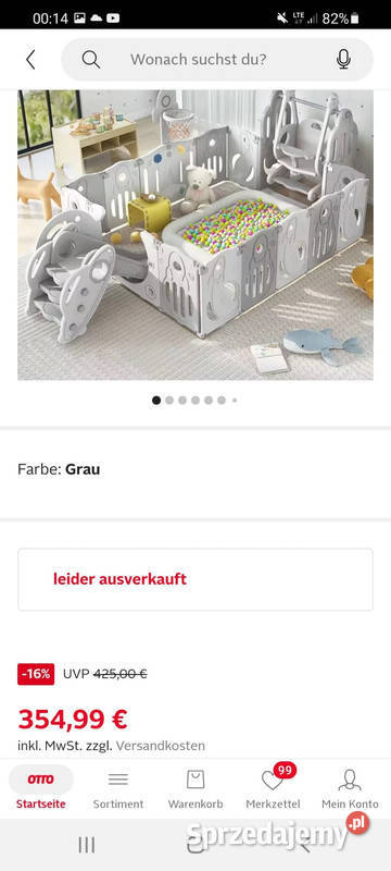 Kojec zabawowy opolskie Wołczyn