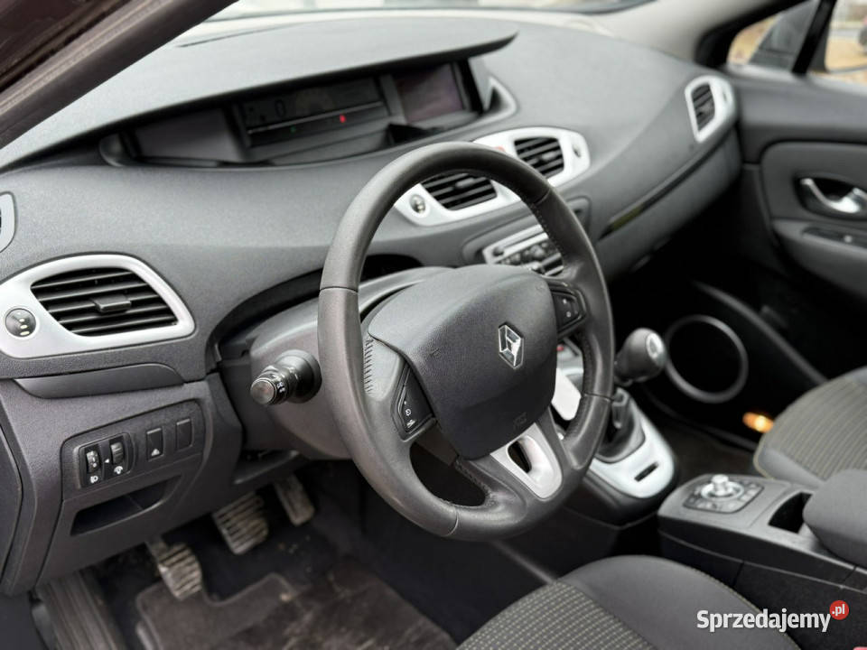 Renault Scenic czujnik deszczu Częstochowa