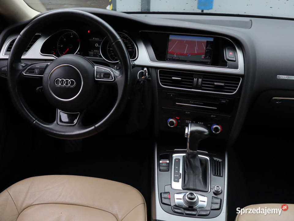 Audi A5 20 TDI A5 Katowice