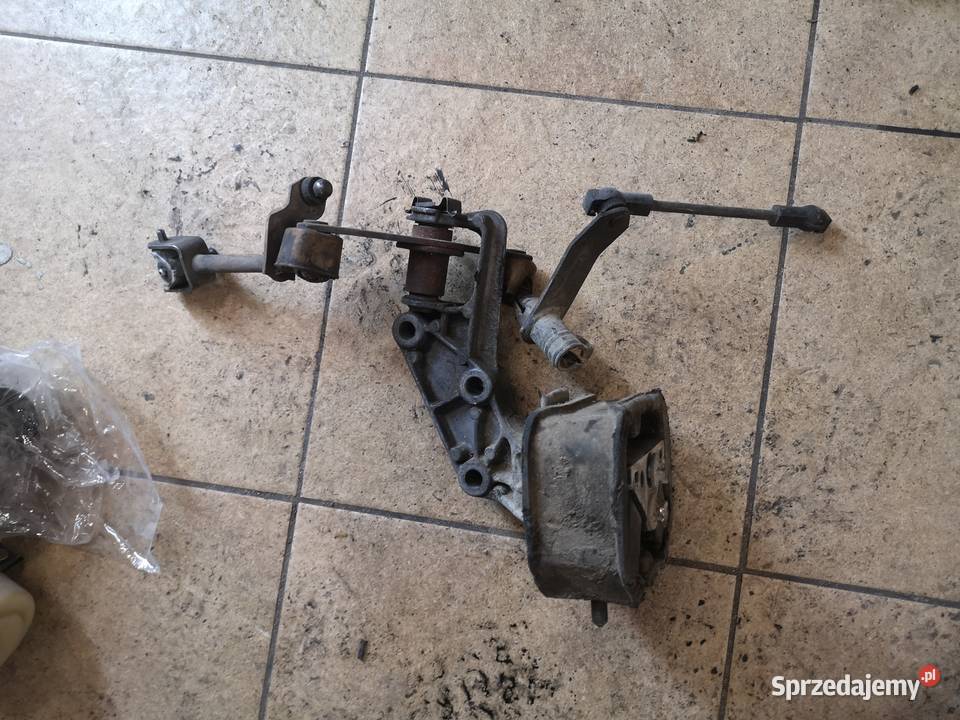 Mechanizm skrzyni biegów Opel Astra C20XE C20NE Warszawa