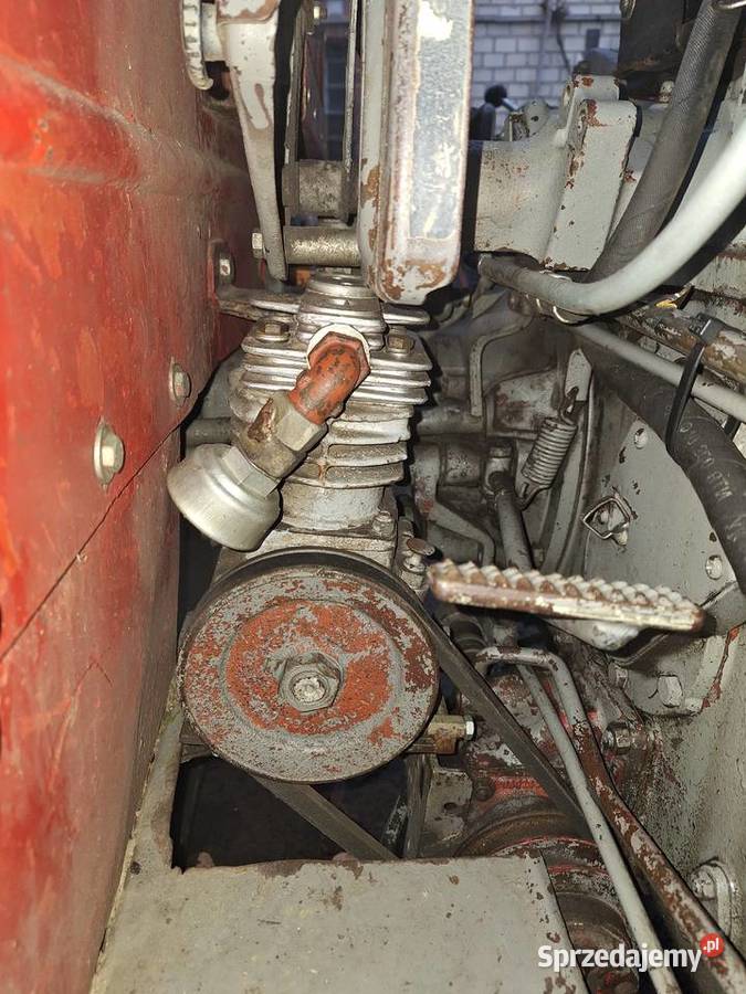 massey ferguson 148 Nowogrodziec