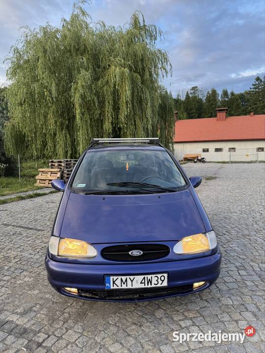 Ford galaxy 1999 19 tdi ABS Krzesławice