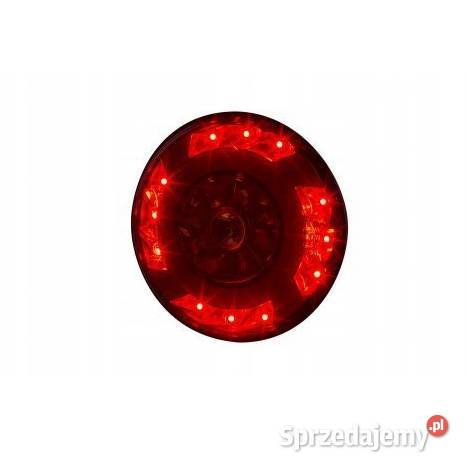 LAMPA TYLNA ZESPOLONA LED 1224V LUCY LZD2422 Modliborzyce
