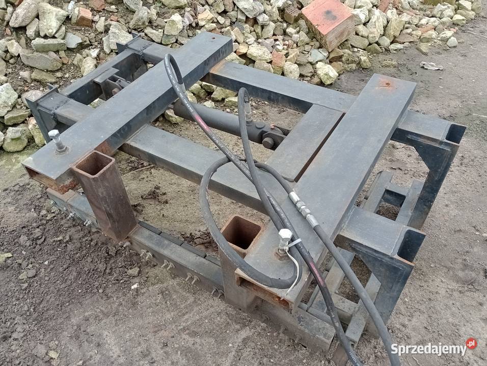 Chwytak do bloczków betonowych Grodzisk Wielkopolski sprzedam