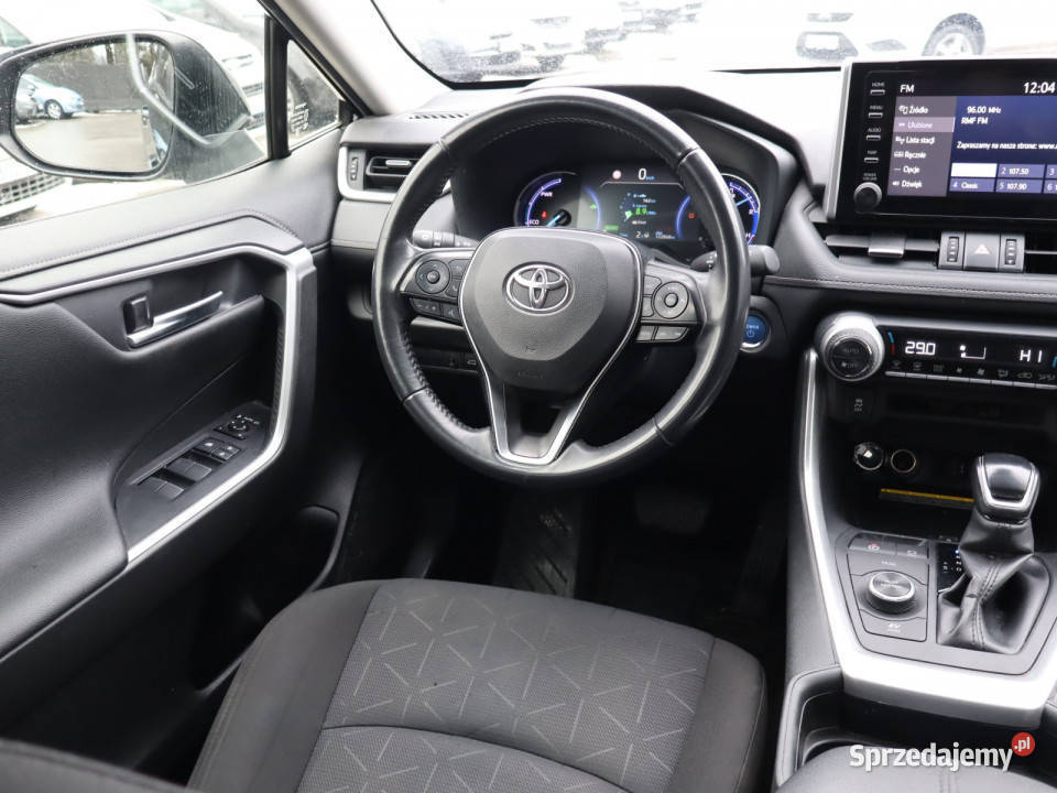 Toyota RAV 4 25 Hybrid światła przeciwmgielne RAV4 Katowice