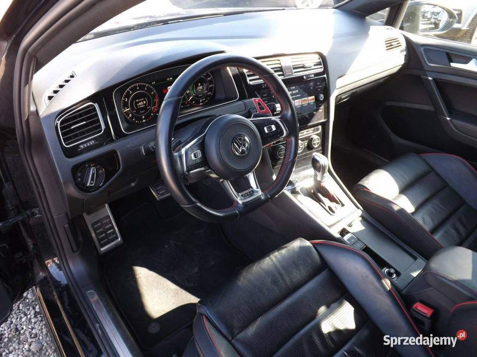 Volkswagen Golf VII 2012 nieuszkodzony Golf Słupsk sprzedam