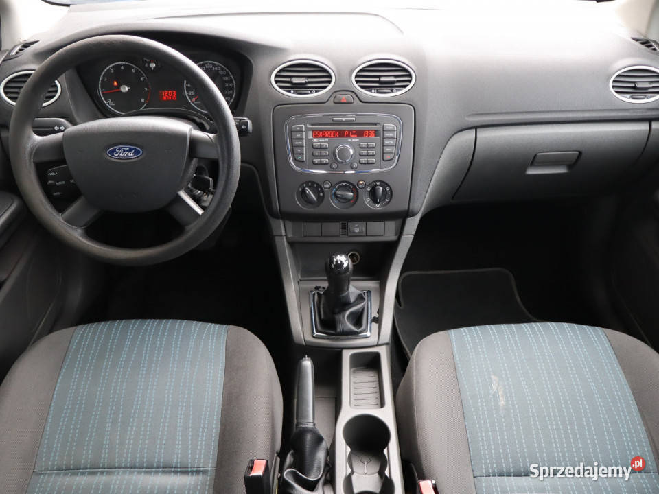 Ford Focus 16 16V klimatyzacja