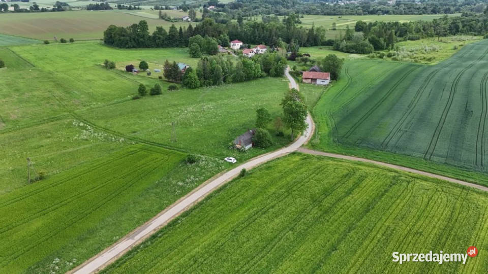 Dom wolnostojący Szebnie 60m2