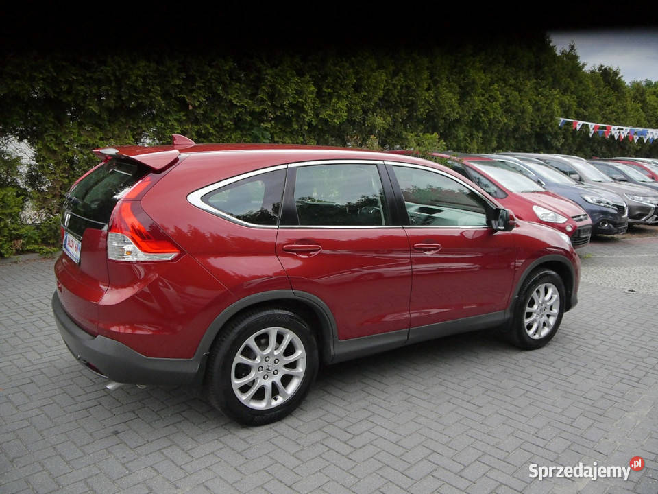 Honda CRV 20 Xenon Kamera Stan Idealny ASR (kontrola trakcji) Częstochowa