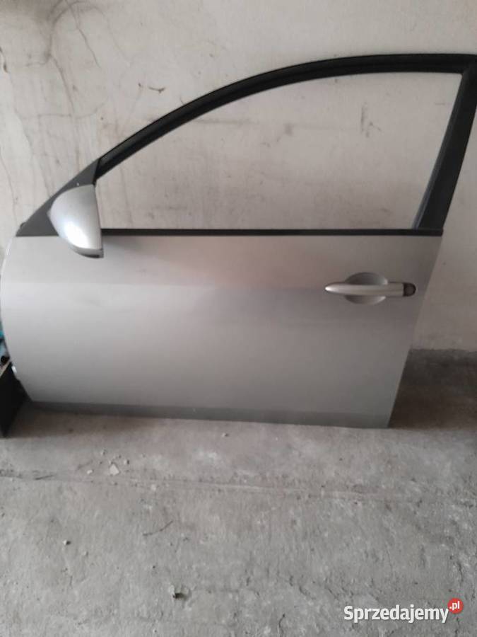 Drzwi lewe Nissan Primera p12 osobowe Karoseria Bytom sprzedam
