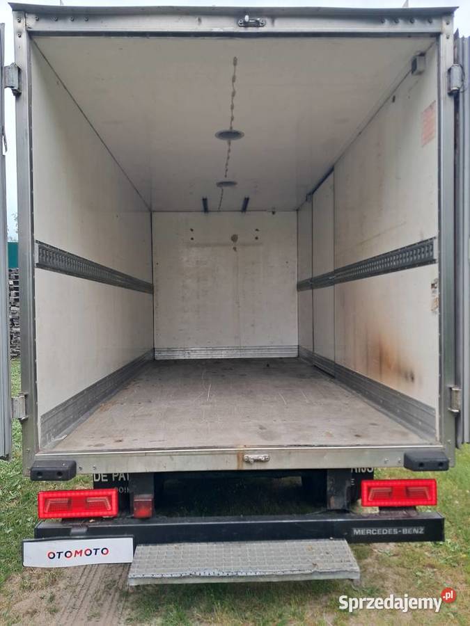 Mercedes Sprinter 412 Grodzisk Mazowiecki sprzedam