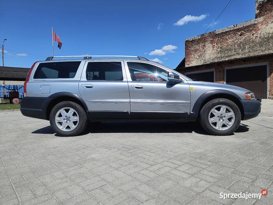 VOLVO XC 70 24D5 Debrzno sprzedam