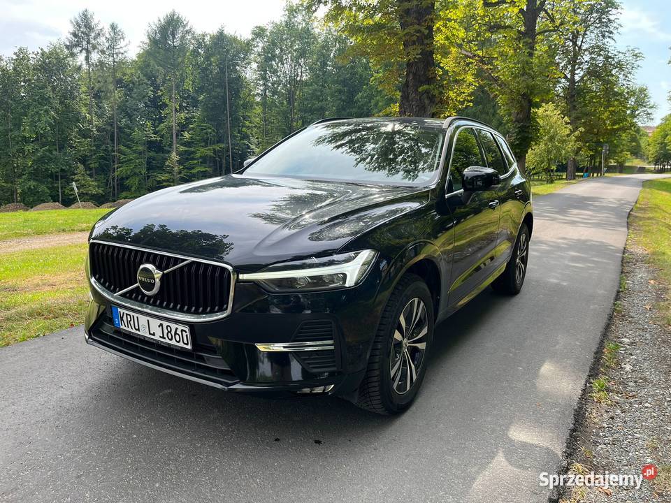 Volvo XC60 II B4 AWD aluminiowe felgi Kalwaria Zebrzydowska
