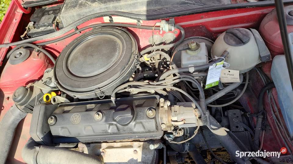 Volkswagen Polo Coupe manualna Aleksandrów Łódzki