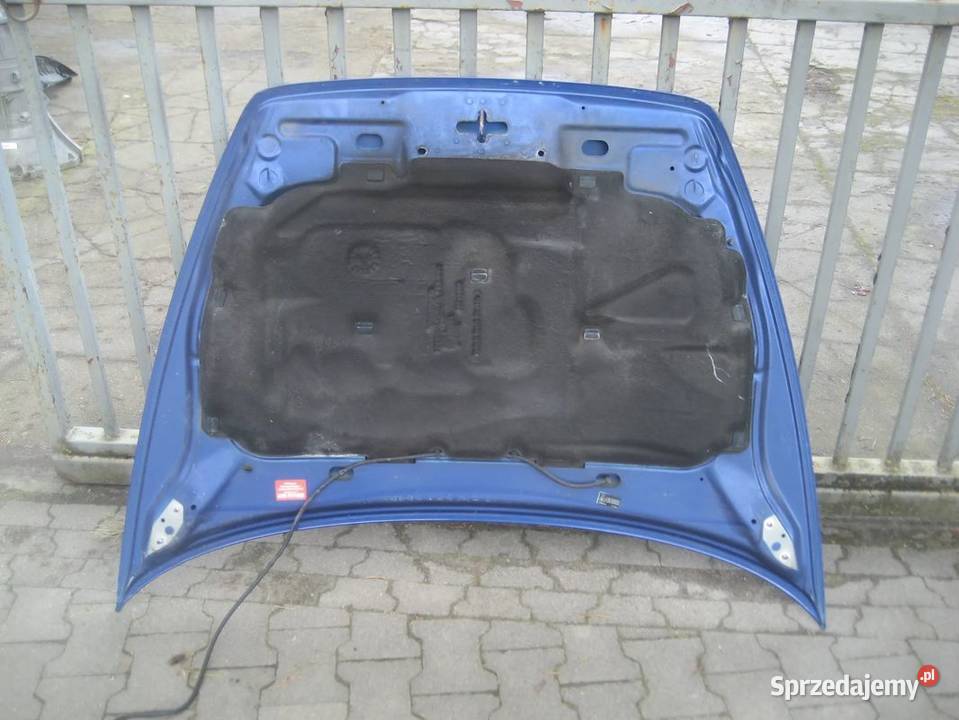 volvo s40 v50 c30 0412r maska pokrywa silnika Rakoniewice