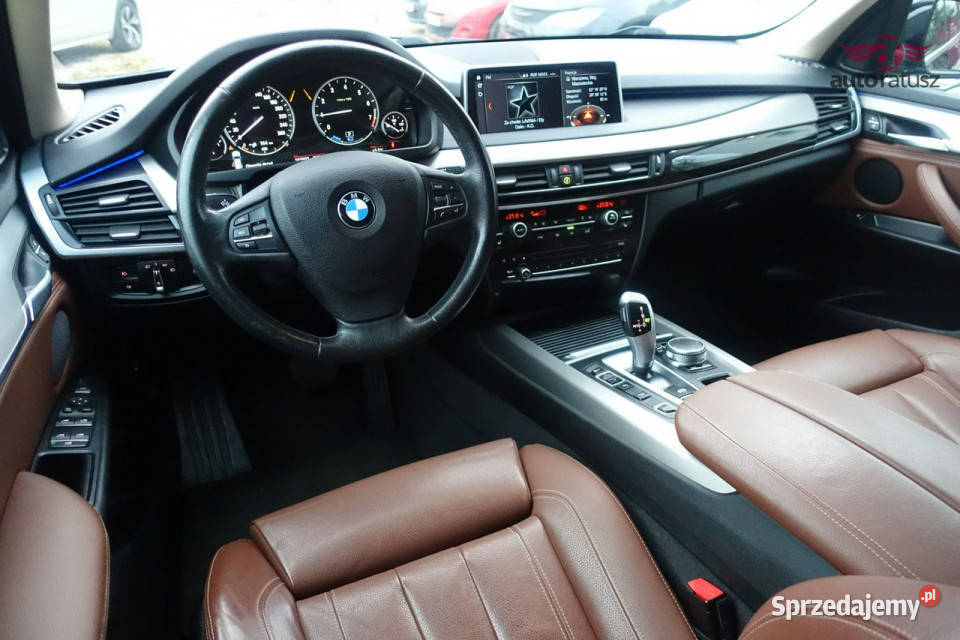 BMW X5 R E Z E R W A C J A F15 2013 Warszawa sprzedam