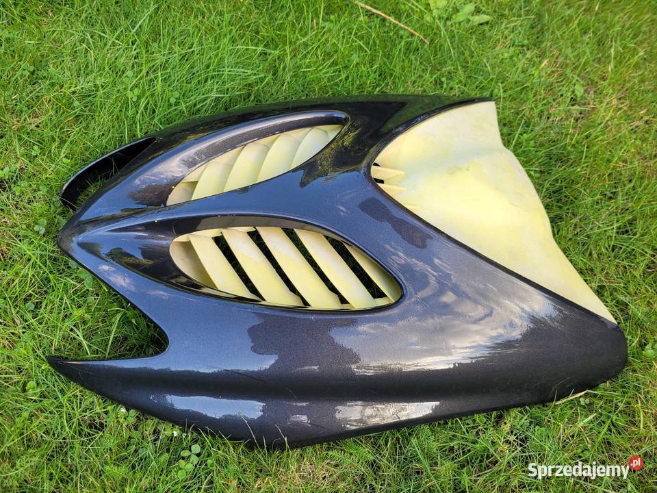 YAMAHA AEROX MBK NITRO czasza przod oslona Piła