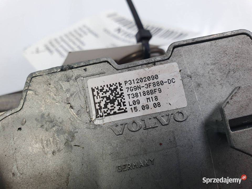 KOLUMNA KIEROWNICZA VOLVO V70 31202090 Pozostałe Lipno