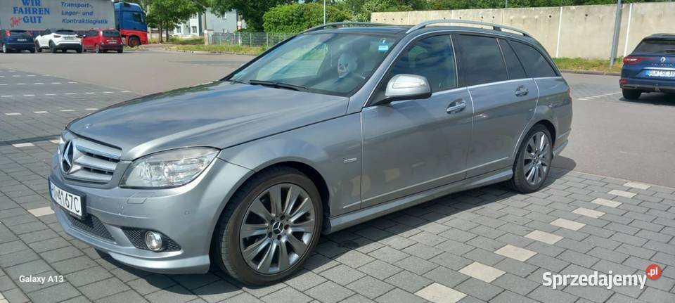 Sprzedam Mercedes Cklasa Konin