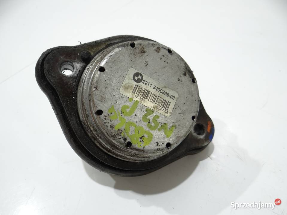 PODUSZKA SILNIKA PRAWA BMW E83 X3 N52 3400336 Zawieszenie silnika