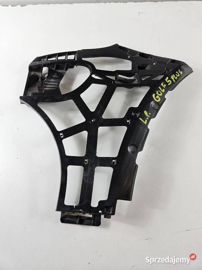 VW GOLF PLUS 0509 ŚLIZG LEWY ZDERZAKA PRZÓD Międzychód