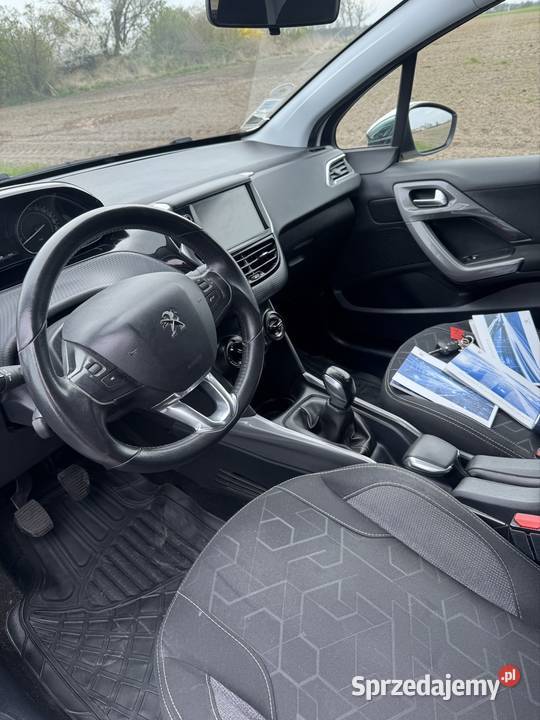 Sprzedam Peugeot 2008 wielkopolskie sprzedam