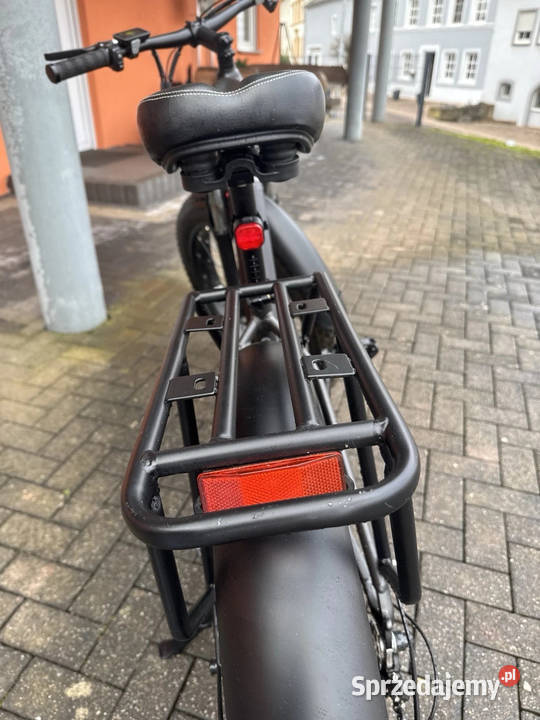 Bruchda RX20 Pedelec Ebike Warszawa