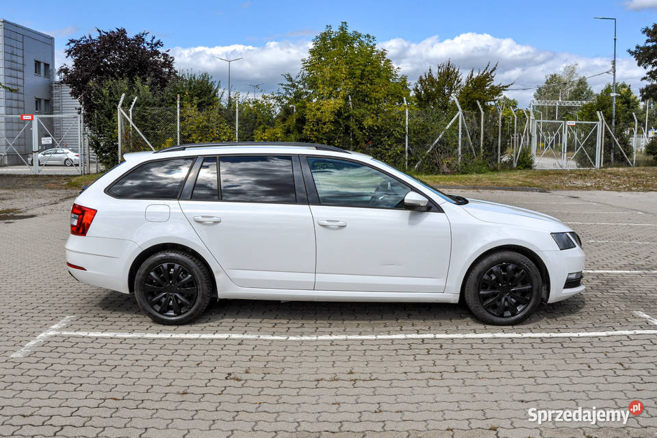 Skoda Octavia 14TSI 2018 r Lift Salon VAT23 267000km Wrocław sprzedam