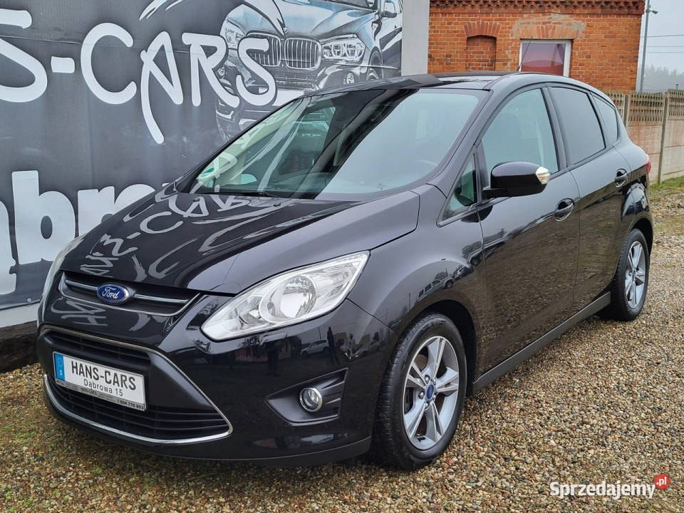 Ford C alusuper stanz Niemiec II 2010 elektrochrom. lusterko wst. sprzedam