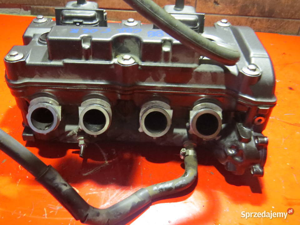 HONDA CBF600S CBF 600S 600 głowica pokrywa Warszawa