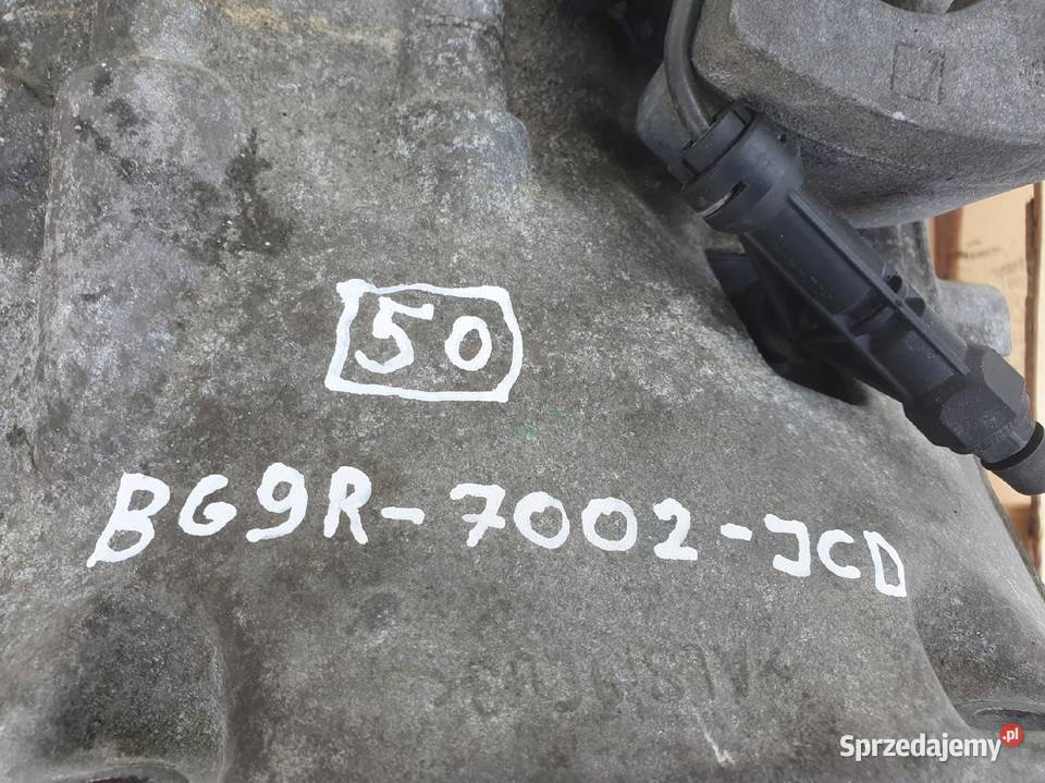 Volvo S60 II V60 16 D2 SKRZYNIA BIEGÓW manualna Janów