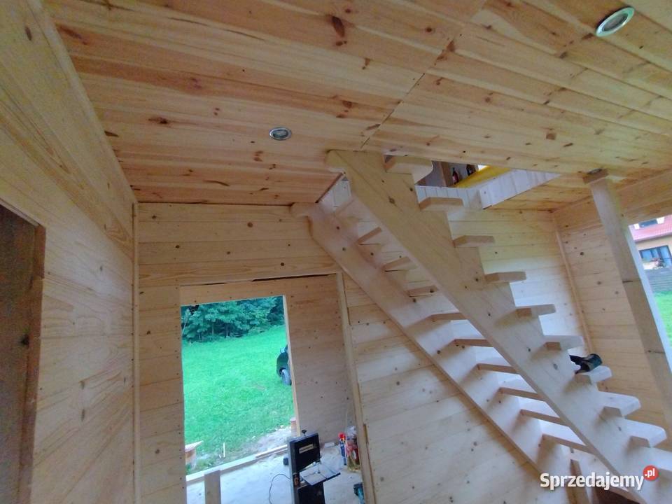 elewacje drewniane ocieplanie wełna podkarpackie Bircza