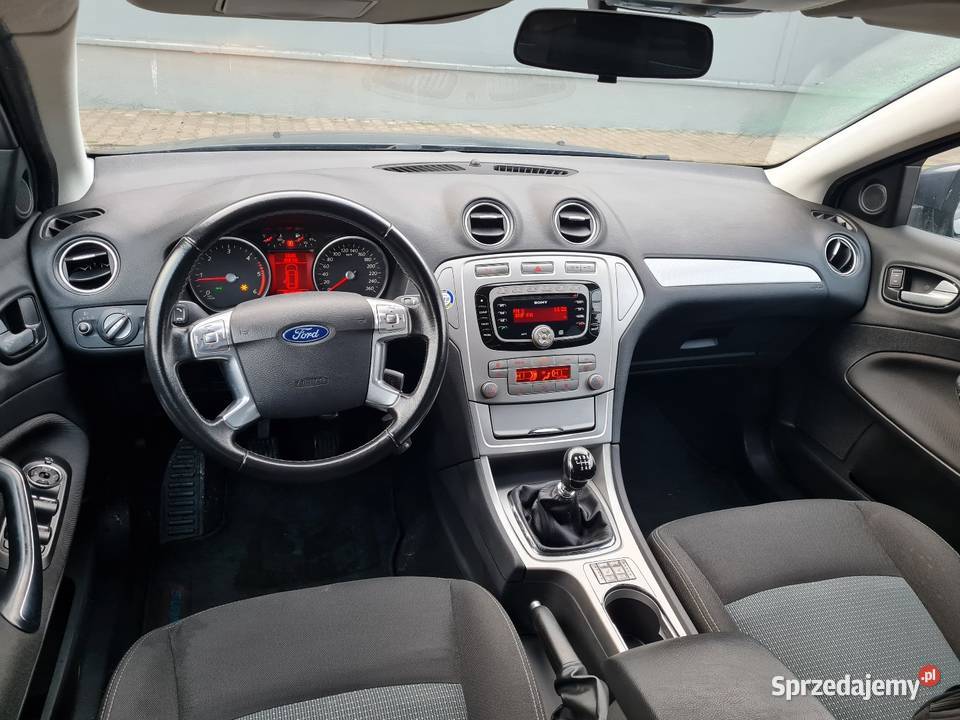 Ford Mondeo 20tdci nieuszkodzony Piła