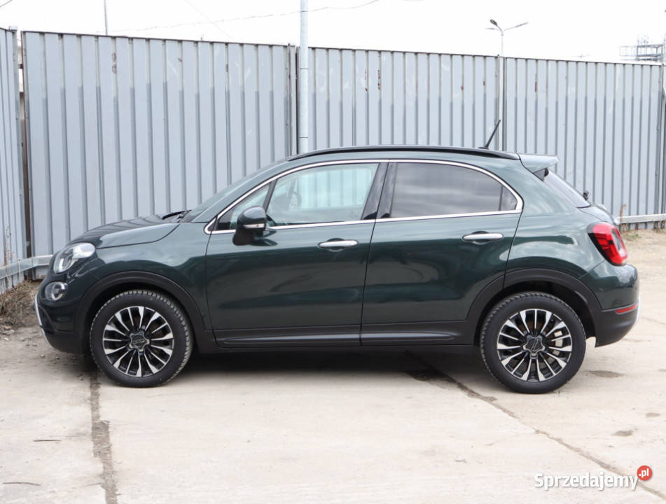 Fiat 500X 10 FireFly Piaseczno