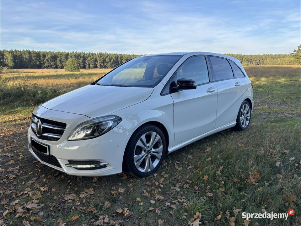 Mercedes-Benz Klasa B