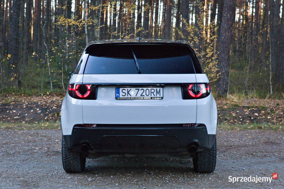 Land Rover Discovery Sport 20D 150 4x4 248000km Końskie