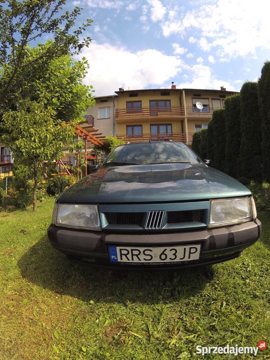 Fiat Tempra 16 BenzynaLPG kombi nieuszkodzony Strzyżów