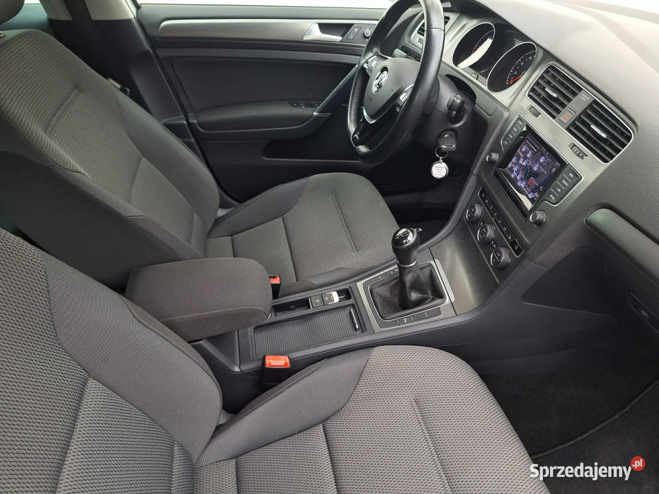 Volkswagen Golf 16TDi CR 110 Ładny komputer gniazdo AUX Golf Olsztyn