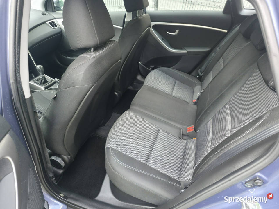 Hyundai i30 14 Benzyna Serwisowany Gwarancja Zarejestrowany w Polsce Piekoszów