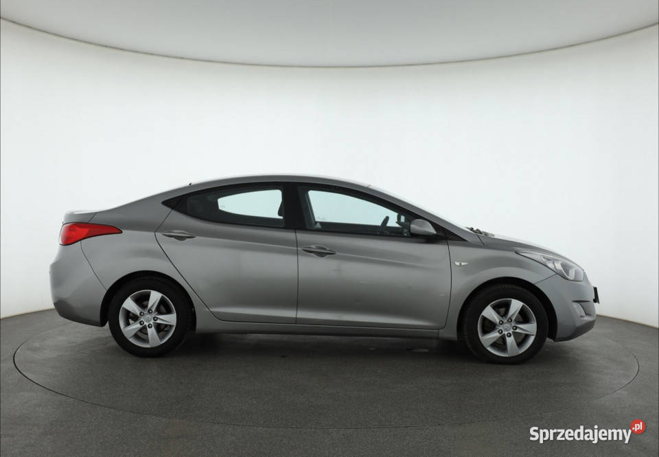 Hyundai Elantra 16 Piaseczno