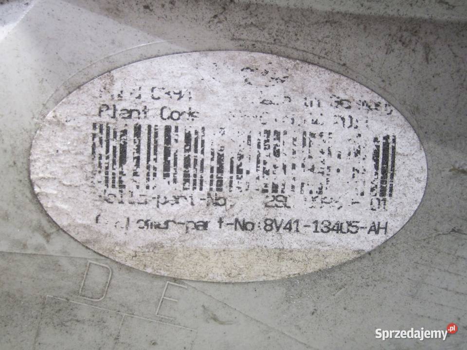 FORD KUGA MK1 I 20 TDCI 11r lampa lewa tył Kielce sprzedam