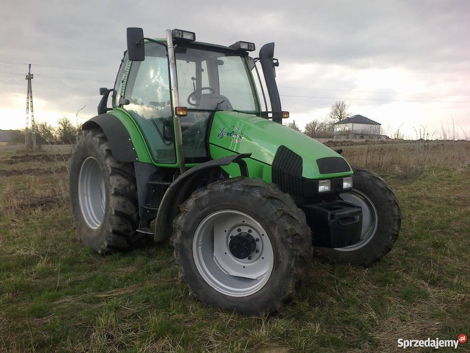 Deutz Fahr Agrotron 645s Busko-Zdrój