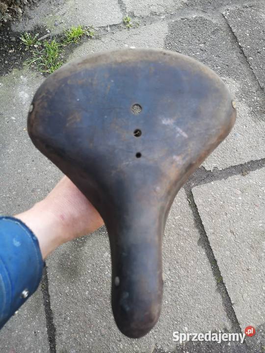 Rower Ukraina siodełko i sztyca Gdańsk