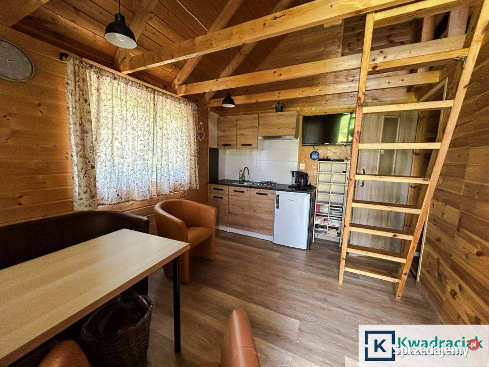 Dom wolnostojący sprzedam Górzanka 70m2 2903m2 Nieruchomości podkarpackie