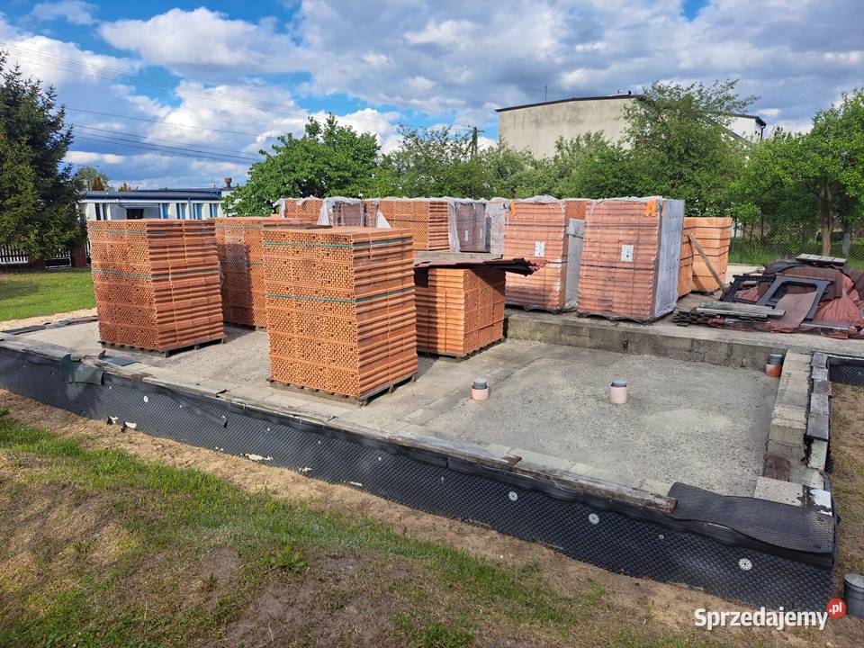 Pustaki Porotherm Wienerberger 25PH 115 504 107 Końskie