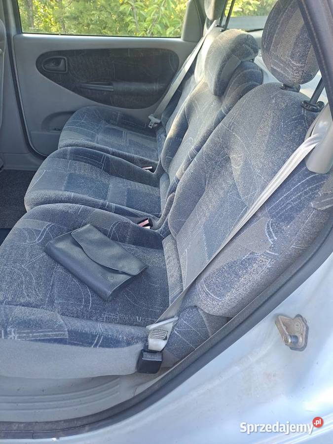 Renault Scenic 16 benzyna Scenic Człuchów