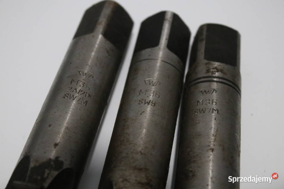 Gwintownik M36 SW7M Wrocław sprzedam