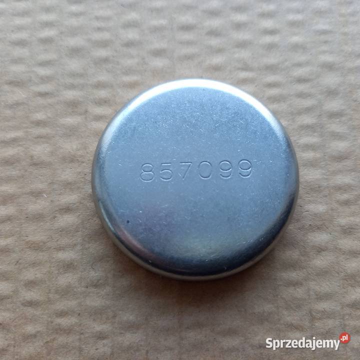 1657003E857099S Zaślepka głowD25 4025X75mm małopolskie Kraków