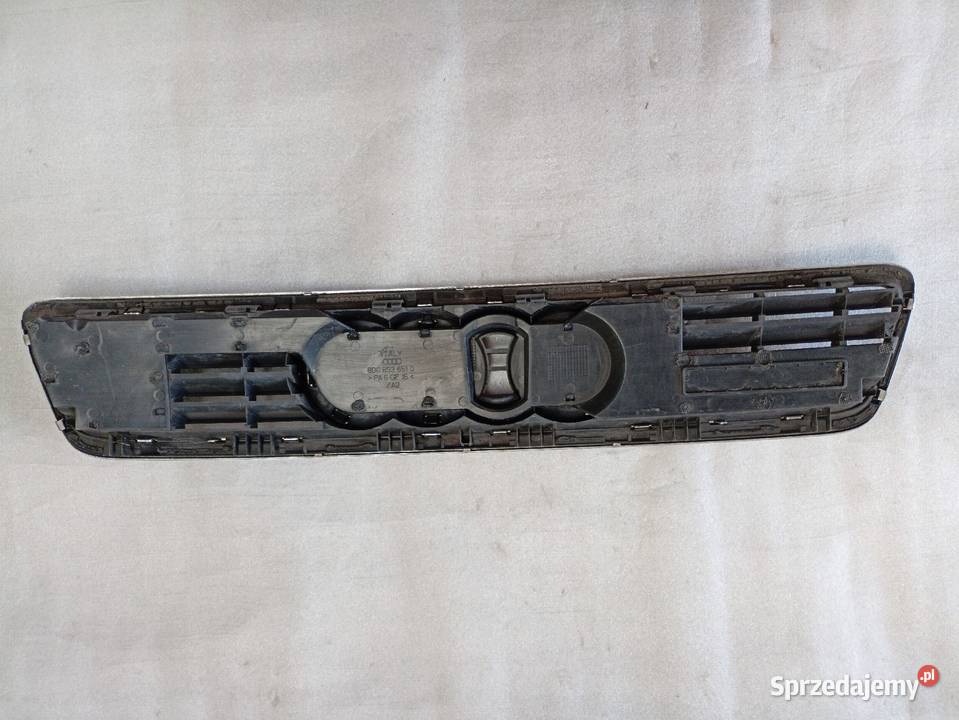 GRILL ATRAPA AUDI A4 B5 8D0 853 651 0 łódzkie Zduńska Wola sprzedam